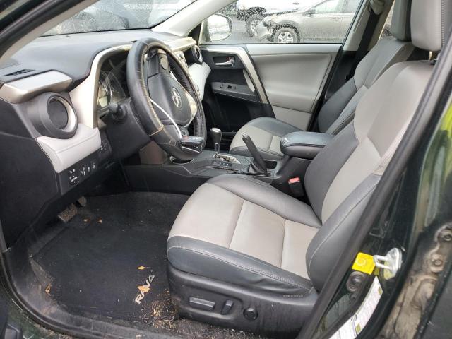 Photo 7 from auction – 2013 TOYOTA RAV4 LIMIT with VIN 2T3DFREV8DW080240