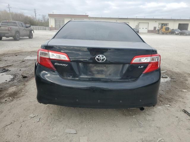 Photo 6 from auction – 2014 TOYOTA CAMRY L with VIN 4T4BF1FK1ER374589