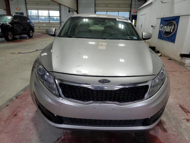 Photo 5 from auction – 2011 KIA OPTIMA LX with VIN KNAGM4A75B5128047