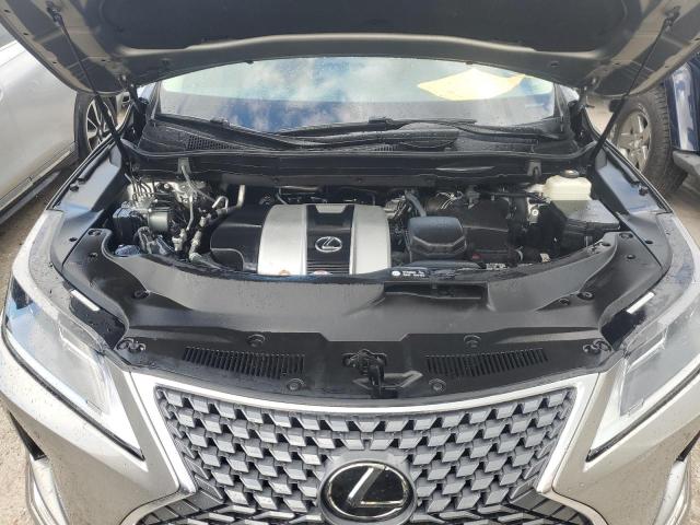Photo 12 from auction – 2022 LEXUS RX 350 with VIN 2T2HZMAA2NC221440