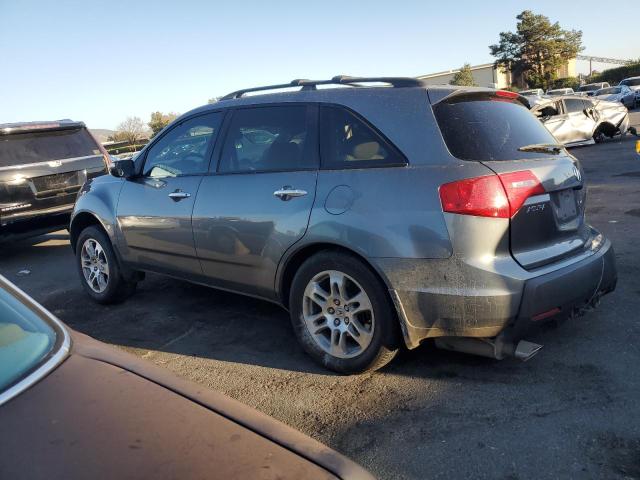 Photo 2 from auction – 2008 ACURA MDX TECHNO with VIN 2HNYD28348H520737