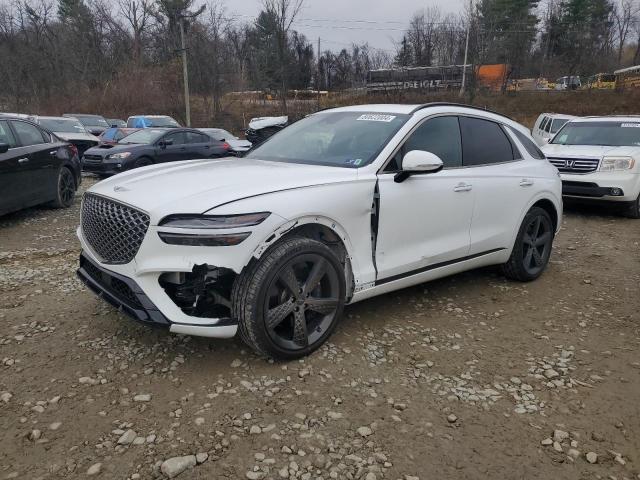 Photo 1 from auction – 2024 GENESIS GV70 BASE with VIN 5NMMCDTC8RH001495