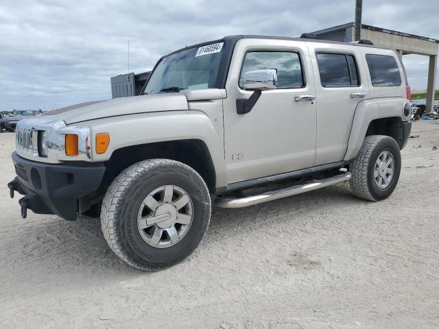 HUMMER H3 2006 with VIN 5GTDN136368275485 - Photo from auction