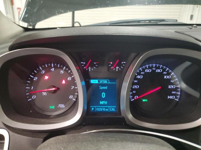Photo 9 from auction – 2017 CHEVROLET EQUINOX LT with VIN 2GNFLFE39H6259698