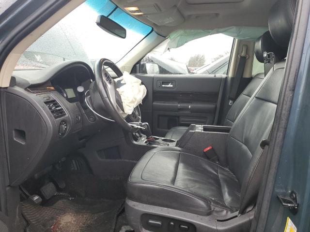 Photo 7 from auction – 2016 FORD FLEX SEL with VIN 2FMGK5C88GBA15471