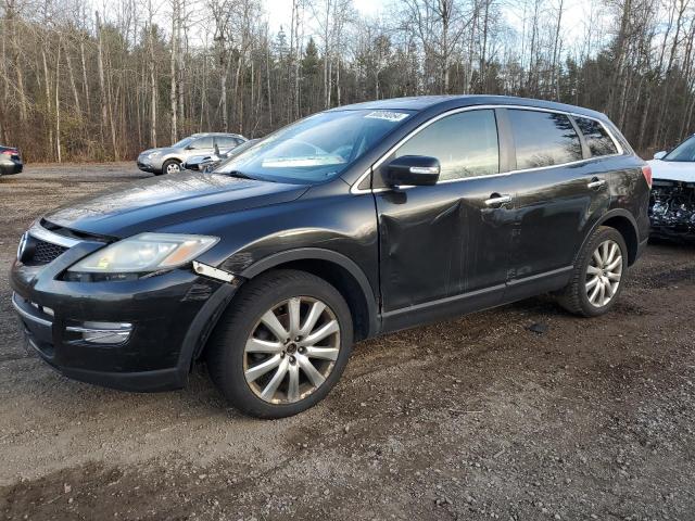 MAZDA CX-9 2007 with VIN JM3TB28Y570103557 - Photo from auction