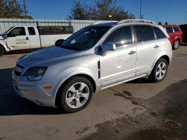 Photo 1 from auction – 2015 CHEVROLET CAPTIVA LT with VIN 3GNAL3EK1FS504766