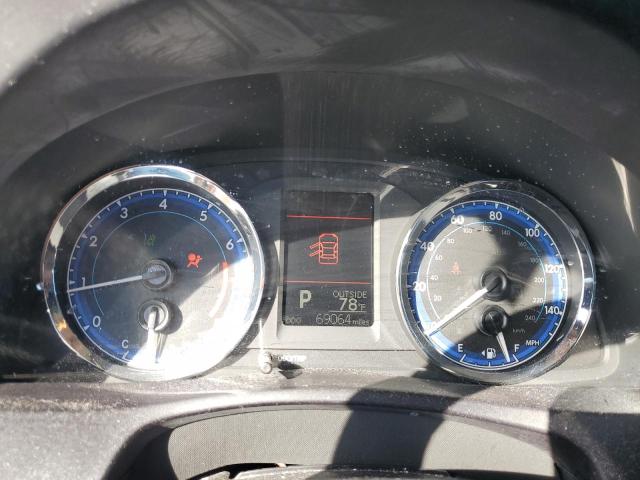 Photo 9 from auction – 2017 TOYOTA COROLLA L with VIN 5YFBURHE0HP627445