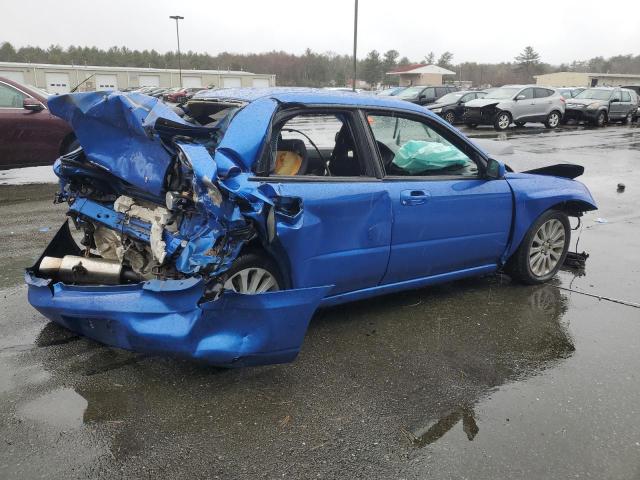 Photo 3 from auction – 2005 SUBARU IMPREZA WR with VIN JF1GD29615G511470