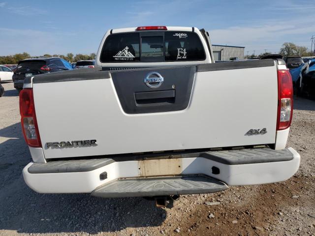 Photo 6 from auction – 2012 NISSAN FRONTIER S with VIN 1N6AD0CW3CC436009