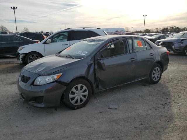 TOYOTA COROLLA BA 2009 with VIN JTDBL40E89J042359 - Photo from auction
