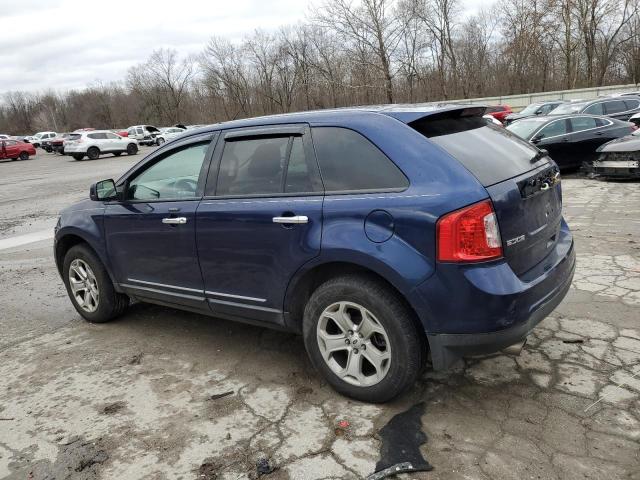 Photo 2 from auction – 2011 FORD EDGE SEL with VIN 2FMDK4JC1BBA14630