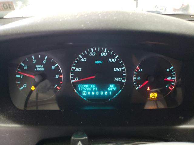 Снимка 9 от търг – 2008 CHEVROLET IMPALA LT с VIN 2G1WT58N989228538