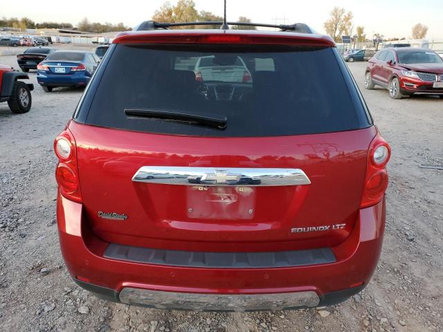 Photo 6 from auction – 2013 CHEVROLET EQUINOX LT with VIN 2GNALFEK7D1211481