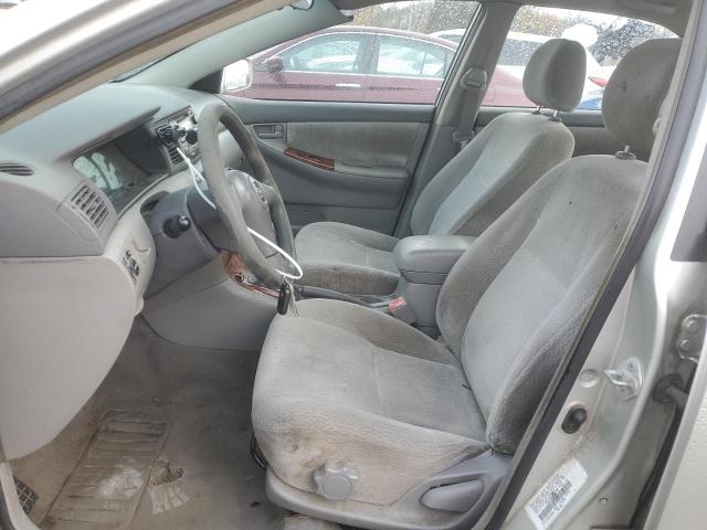 Photo 7 from auction – 2004 TOYOTA COROLLA CE with VIN JTDBR32E042020154
