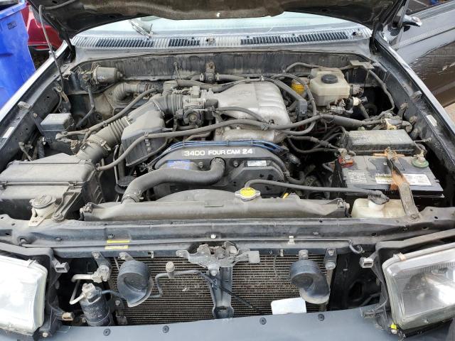 Photo 12 from auction – 2001 TOYOTA 4RUNNER SR with VIN JT3HN86RX10354638