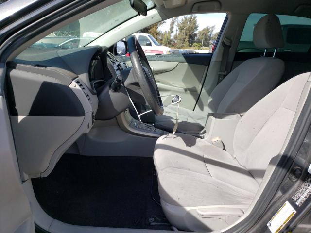 Photo 7 from auction – 2011 TOYOTA COROLLA BA with VIN JTDBU4EE2B9163465