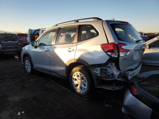 Photo 2 from auction – 2021 SUBARU FORESTER with VIN JF2SKADC2MH456605
