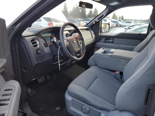 Photo 8 from auction – 2013 FORD F150 SUPER with VIN 1FTFX1EF3DFD12339