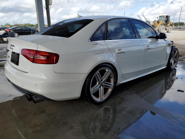 Photo 3 from auction – 2013 AUDI S4 PREMIUM with VIN WAUBGAFL5DA234580