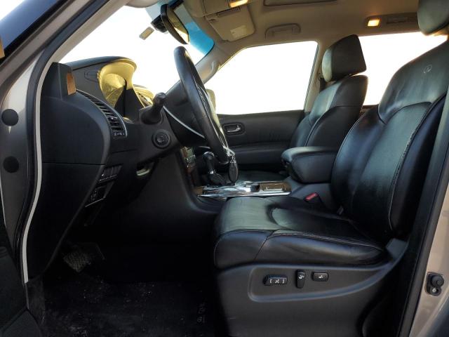 Photo 7 from auction – 2014 INFINITI QX80 with VIN JN8AZ2NF3E9555485