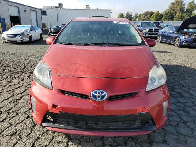 Photo 5 from auction – 2012 TOYOTA PRIUS with VIN JTDKN3DU9C5374526