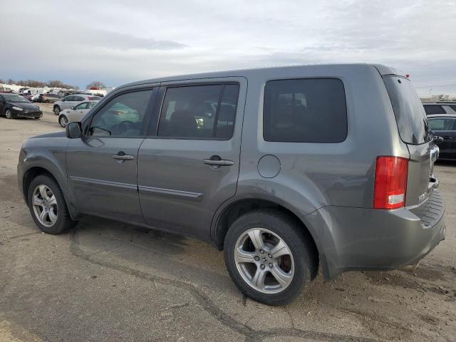 Photo 2 from auction – 2012 HONDA PILOT EXL with VIN 5FNYF4H5XCB076114