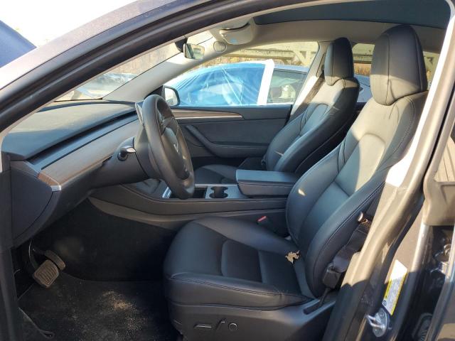 Photo 7 from auction – 2023 TESLA MODEL Y with VIN 7SAYGAEE7PF950170