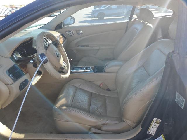 Photo 7 from auction – 2008 JAGUAR XKR with VIN SAJWA43C589B23096