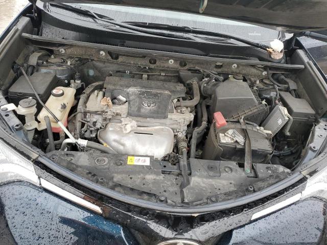 Photo 11 from auction – 2017 TOYOTA RAV4 XLE with VIN JTMRFREV4HJ163514