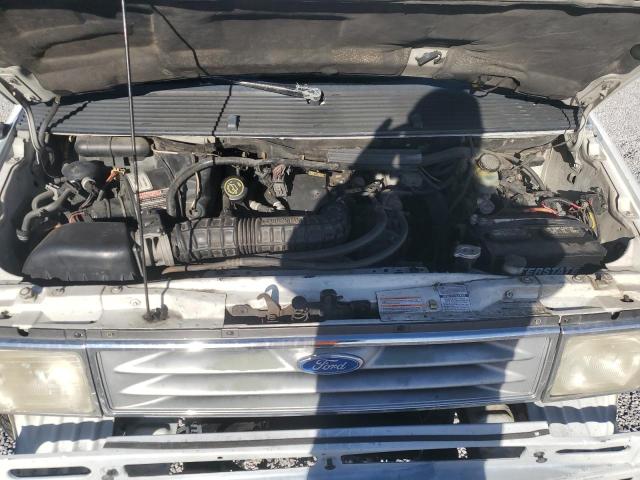 Photo 12 from auction – 1993 FORD AEROSTAR with VIN 1FMDA31X9PZA67712