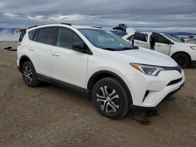 Photo 4 from auction – 2017 TOYOTA RAV4 LE with VIN 2T3BFREV7HW693611