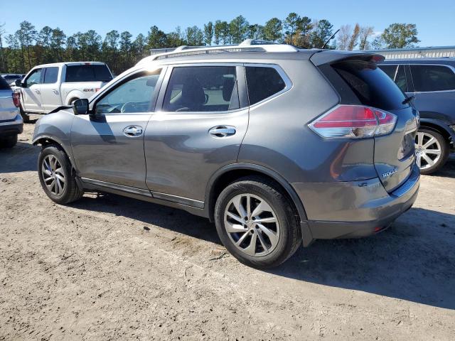 Photo 2 from auction – 2014 NISSAN ROGUE S with VIN 5N1AT2MT6EC852852