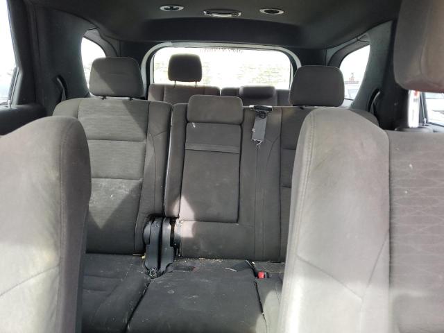Photo 10 from auction – 2018 DODGE DURANGO SX with VIN 1C4RDJAG7JC133612