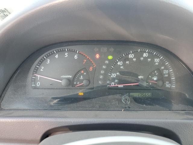 Photo 9 from auction – 2002 TOYOTA CAMRY with VIN JTDBE32K920098667