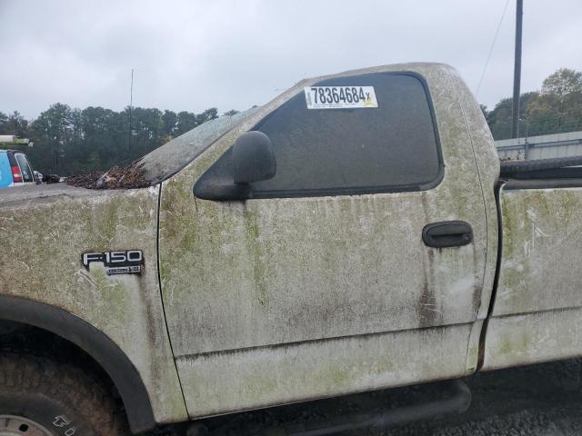 Photo 7 from auction – 2000 FORD F150 with VIN 2FTRF18W6YCB03366