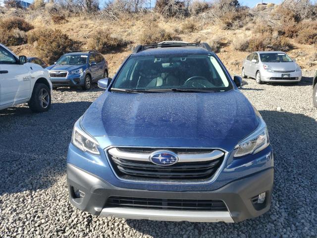 Photo 5 from auction – 2022 SUBARU OUTBACK LI with VIN 4S4BTANC1N3129956