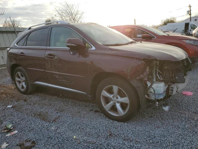 Photo 4 from auction – 2014 LEXUS RX 350 BAS with VIN 2T2BK1BA6EC228804