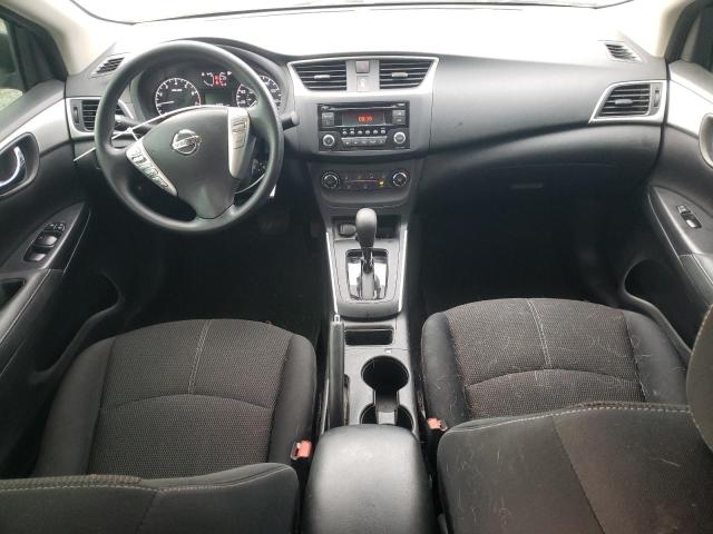 Photo 8 from auction – 2017 NISSAN SENTRA S with VIN 3N1AB7AP2HY257670