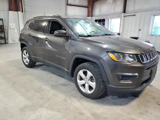 Photo 4 from auction – 2018 JEEP COMPASS LA with VIN 3C4NJDBB1JT457509