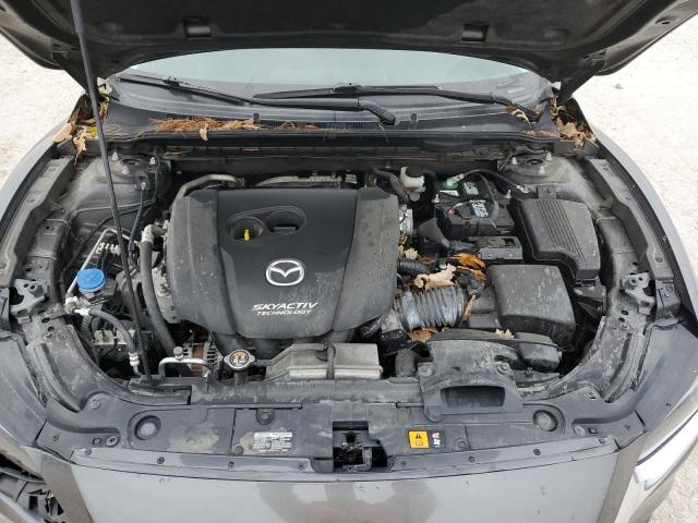 Photo 11 from auction – 2018 MAZDA 6 TOURING with VIN JM1GL1VM5J1324354