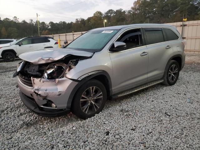 TOYOTA HIGHLANDER 2016 z numerem VIN 5TDKKRFH6GS123300 - Zdjęcie z aukcji