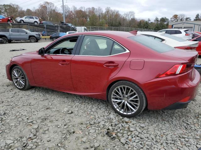 Photo 2 from auction – 2015 LEXUS IS 250 with VIN JTHCF1D20F5022510
