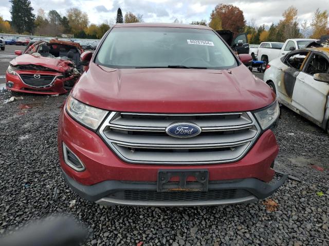 Photo 5 from auction – 2015 FORD EDGE SEL with VIN 2FMTK4J93FBC40612