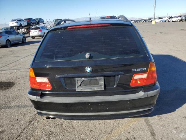 Photo 6 from auction – 2000 BMW 323 IT with VIN WBAAR3346YJM01906