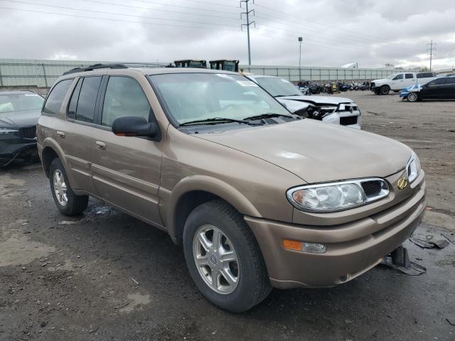 Photo 4 from auction – 2002 OLDSMOBILE BRAVADA with VIN 1GHDT13S322397684