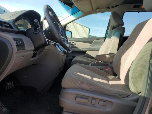 Photo 7 from auction – 2012 HONDA ODYSSEY EX with VIN 5FNRL5H40CB036621