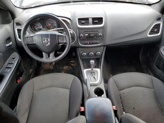 Photo 8 from auction – 2012 DODGE AVENGER SE with VIN 1C3CDZABXCN247334