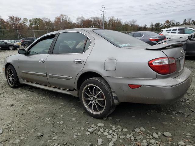 Photo 2 from auction – 2000 INFINITI I30 with VIN JNKCA31A1YT125665