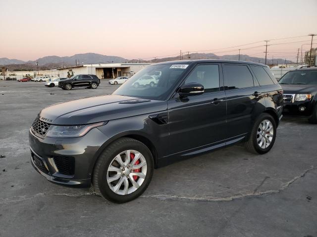 Photo 1 from auction – 2021 LAND ROVER RANGE ROVE with VIN SALWS2RU6MA760657